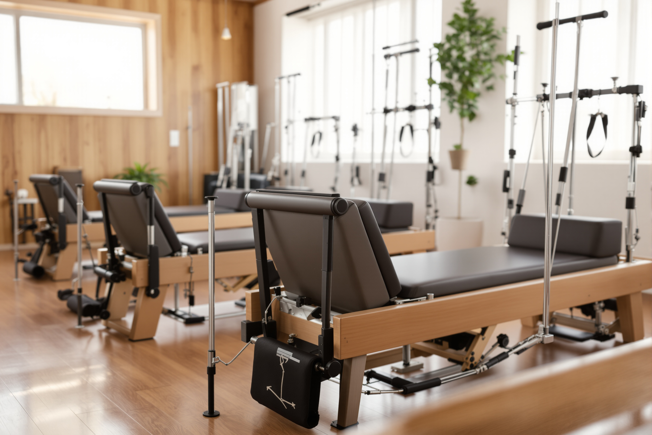 Pilates Reformer